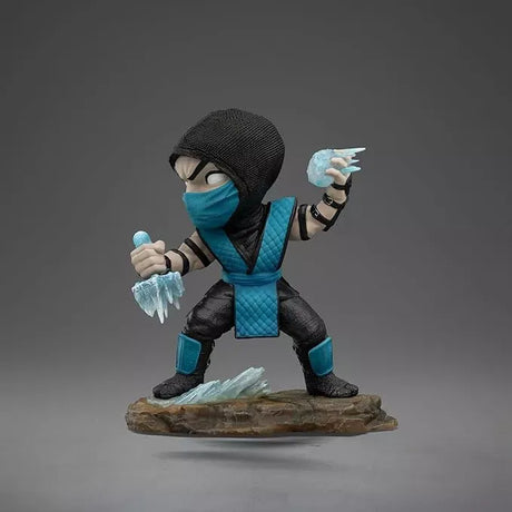 Iron Studios Minico Sub-Zero - Mortal Kombat MORTAL112424-MC