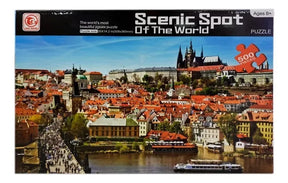 Puzzle 500 Pzs Viena Austria 88058 1584471