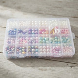 Diy Beads Kit Mostacillas Shine KL337