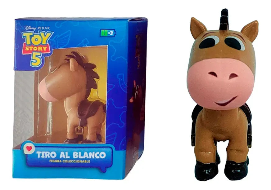 Toy Story Mini Figura Coleccionable 6cm 8520a