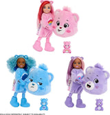 Barbie Chelsea Cutie Reveal Ositos Cariñositos Jcn97 Mattel