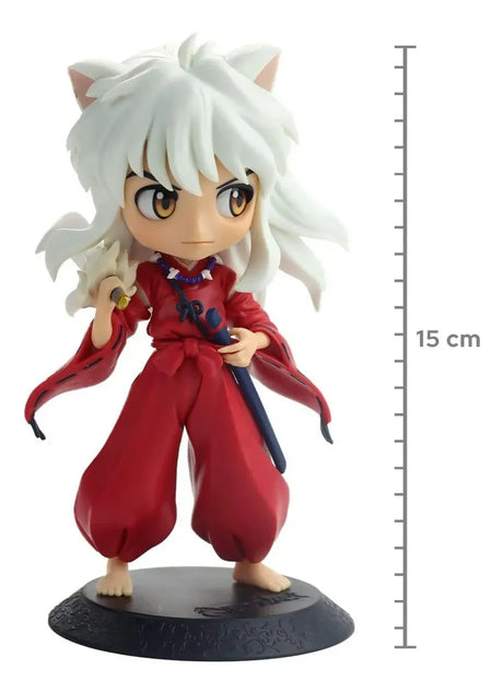 Banpresto Inuyasha Q posket-Inuyasha&Kagome Higurashi-(A:Inuyasha) 18433