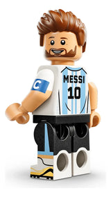 Lego Editions: Lionel Messi Fenómenos del Fútbol 43011
