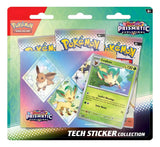 Pokemon Tcg: 30th Celebration Tech Sticker Collection Ingles 10-10449-120