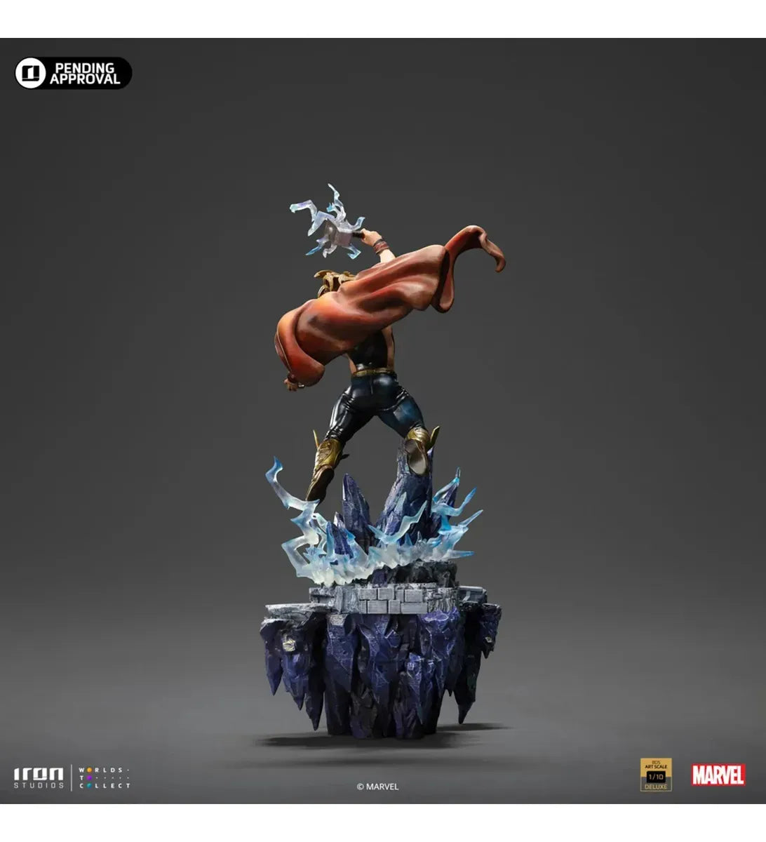 Iron Studios Thor-Infinity Gauntlet Diorama-Scale 1/10 MARCAS94323-10