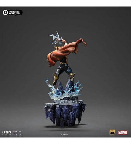 Iron Studios Thor-Infinity Gauntlet Diorama-Scale 1/10 MARCAS94323-10
