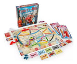 Juego Aventureros al Tren Londres Maldon 7601
