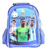 Cresko Mochila Espalda AFA Todos Juntos 14P AF006