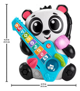 Fisher Price Escuadron Musical Panda HYL16