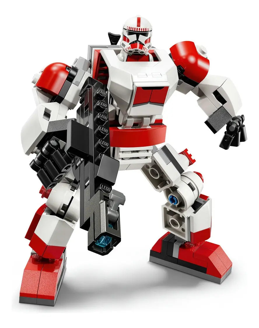 Lego Star Wars: Meca de Soldado Clon de Choque 75448