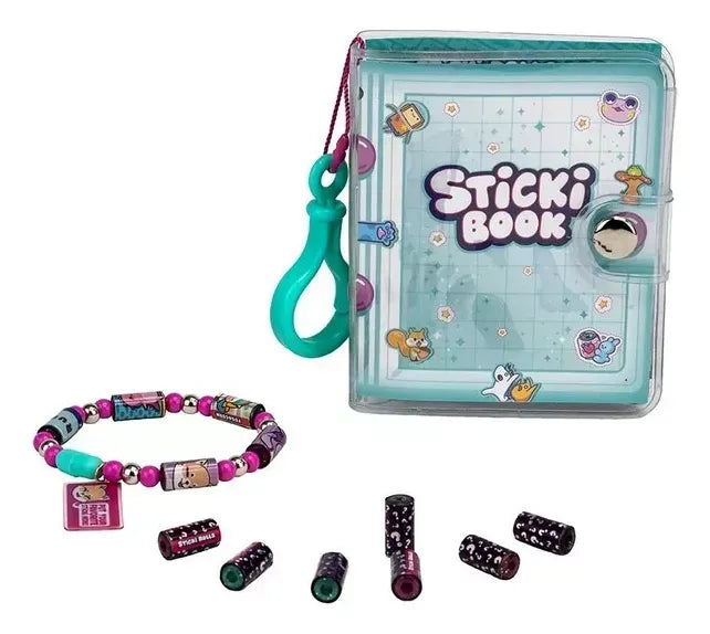 Sticki Rolls Book Pack SR10200