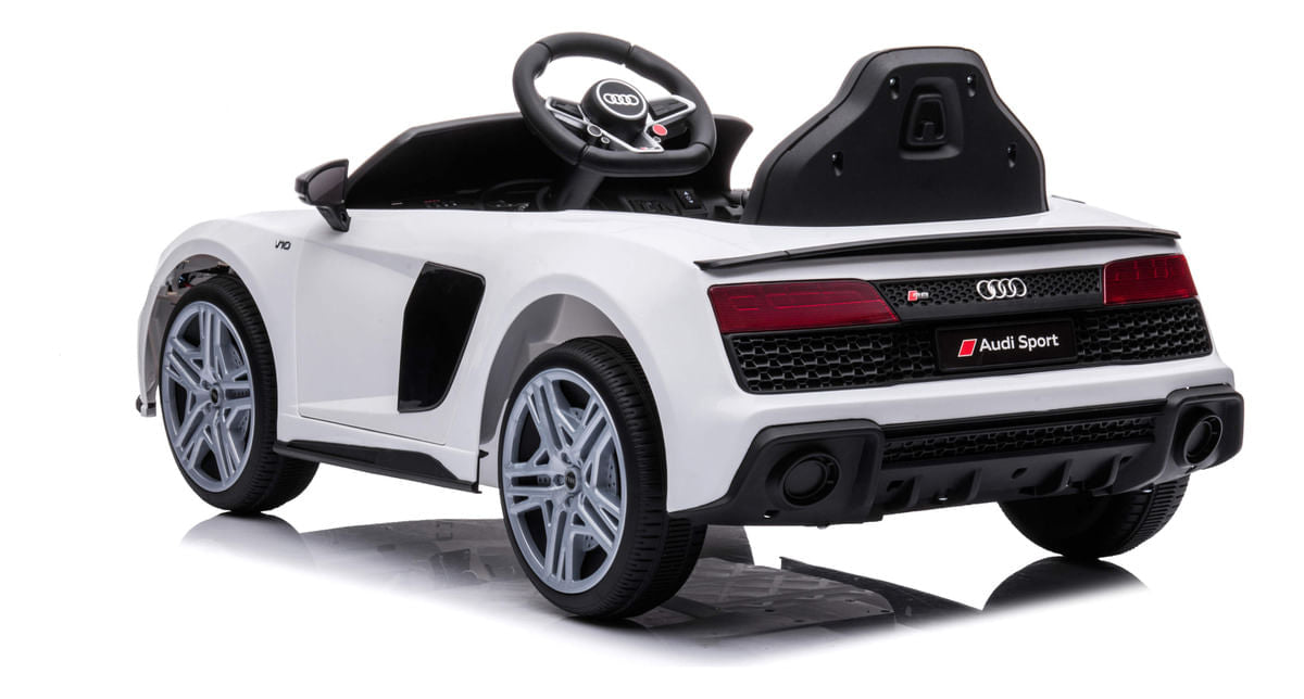 Audi Sport Auto A Bateria Blanco Cl-shy4300