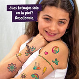 Science4you Fábrica de Tatuajes 80002225 615045
