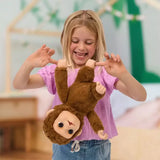 Little Live Pets Baby Monkey 26558