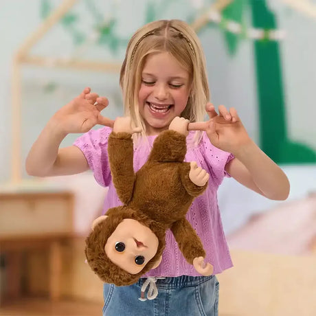 Little Live Pets Baby Monkey 26558