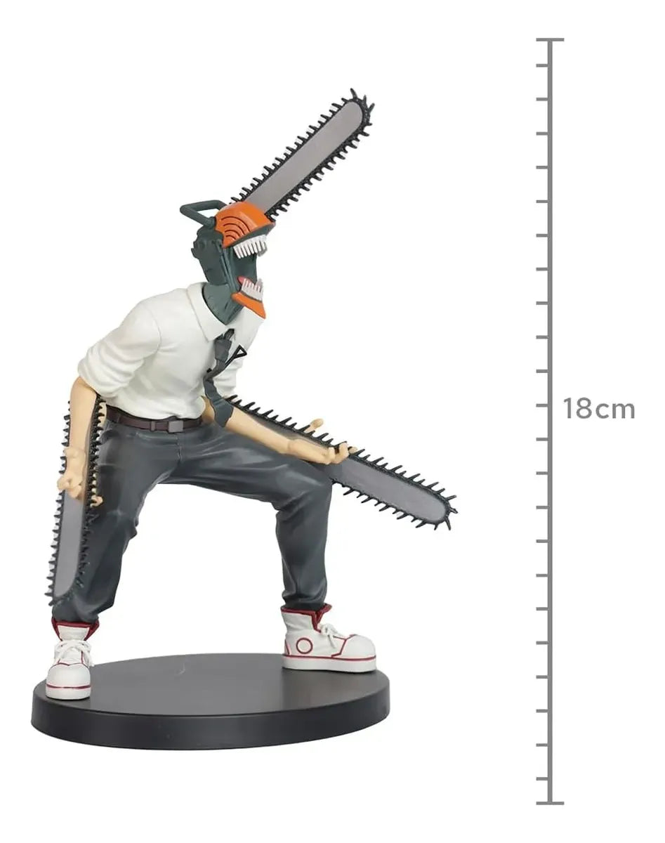 Banpresto Chainsaw Man Vibration Stars-Chainsaw Man- 19140
