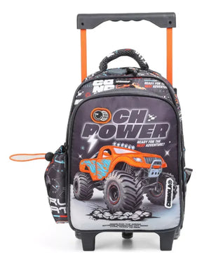 Chimola Mochila con carro de 12" Truck BT185