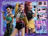 Ravensburger Puzzle 100 Pzs Xxl Kpop Happy Fans 12002222