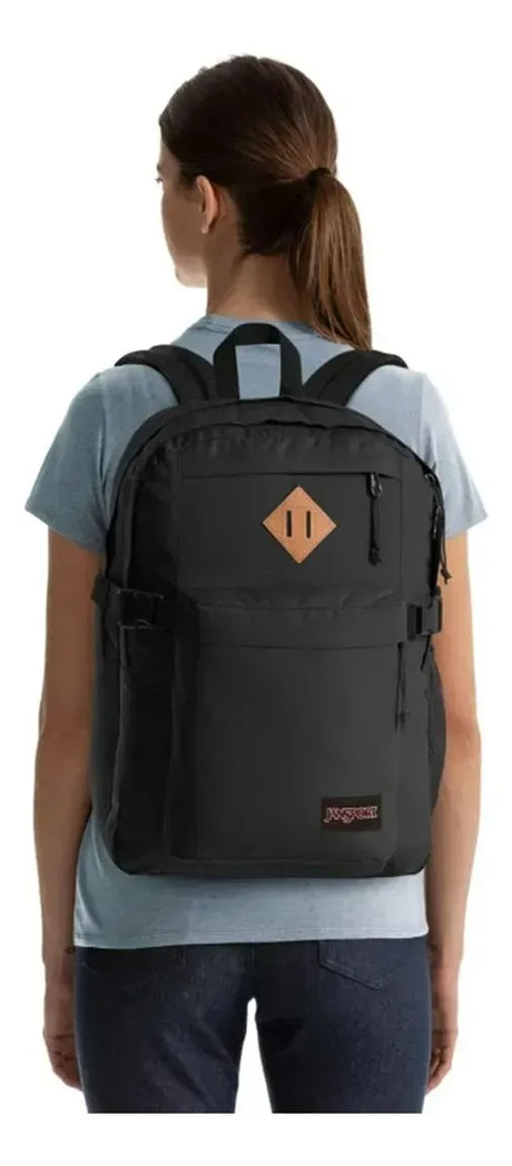 Jansport Mochila Espalda Main Campus Fx Black JNS830