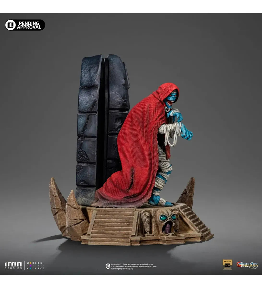 Iron Studios Mumm-Ra Decayed Form Deluxe-Thundercats-Scale 1/10 THCATS101824-10