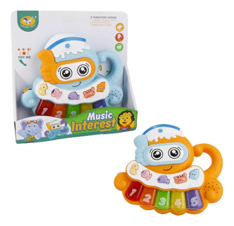 Piano Pulpo 1960741 Shine