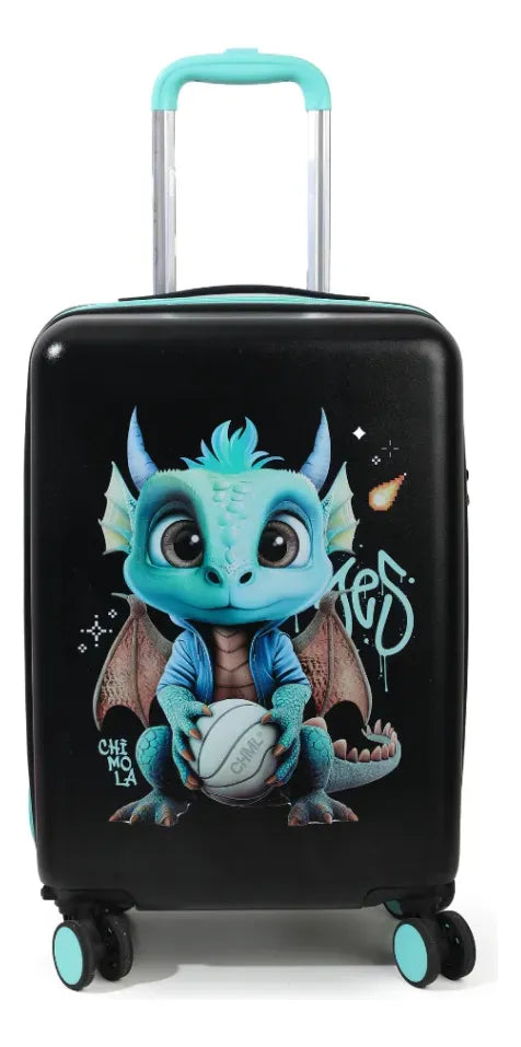 Chimola Valija Carry On 20" Dragon L17