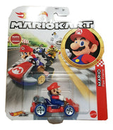 Hot Wheels Mario Kart Vehiculo Metal 1:64 Gbg25