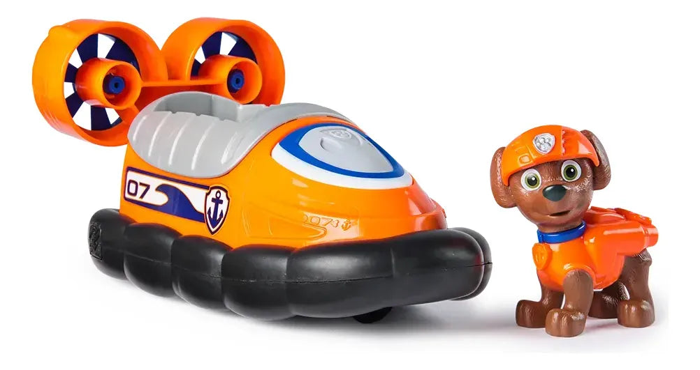 Paw Patrol Zuma Hovercraft 6071225