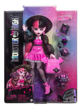 Monster High Muñeca Looks Monstruosos HPD53