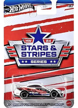 Hot Wheels Vehiculo GRT01