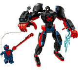 Lego Marvel: Miles Morales Mech vs Spider-Man 76337