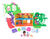 Dora La Exploradora Casita De Selva 11921