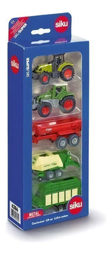 Siku Set de maquinaria agricola SI6286