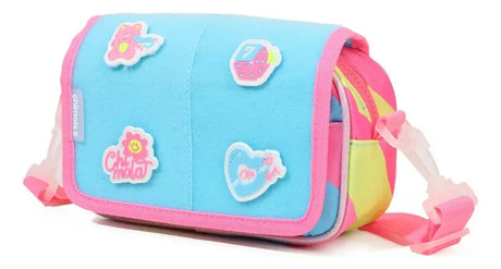 Chimola Bandolera Lollipop Light Blue CB97