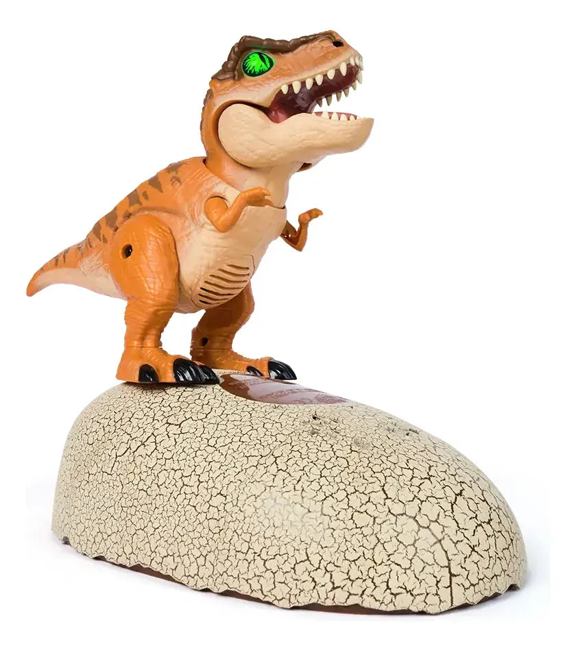 Primal Hatch Dinosaurio Interactivo 69400