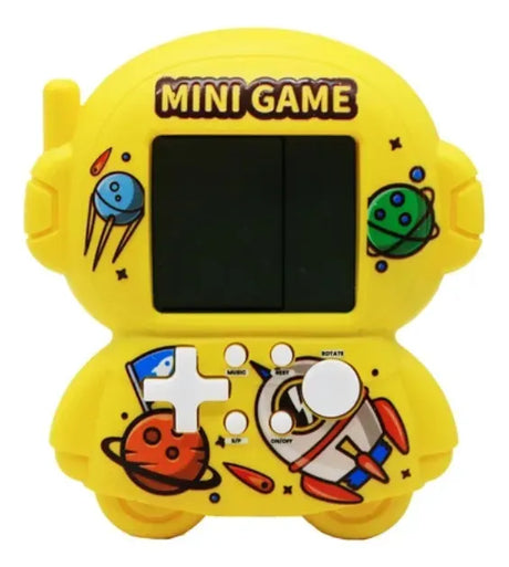 Juego Electronico Portatil Interactivo Kl644 Shine