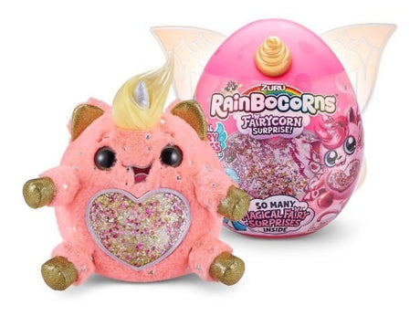 Rainbocorns Alitas Sequin Fairycorn Sorpresa Serie 4 9238