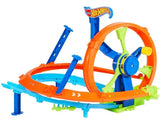 Hot Wheels Pista Desafío Turbina de Acción JBX65