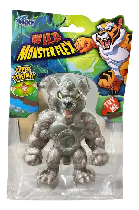 Wild Monster Flex Monstruos 14cm 1994