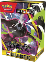 Pokemon Tcg Pitch Black Build Battle Box Ingles 10-10417-108