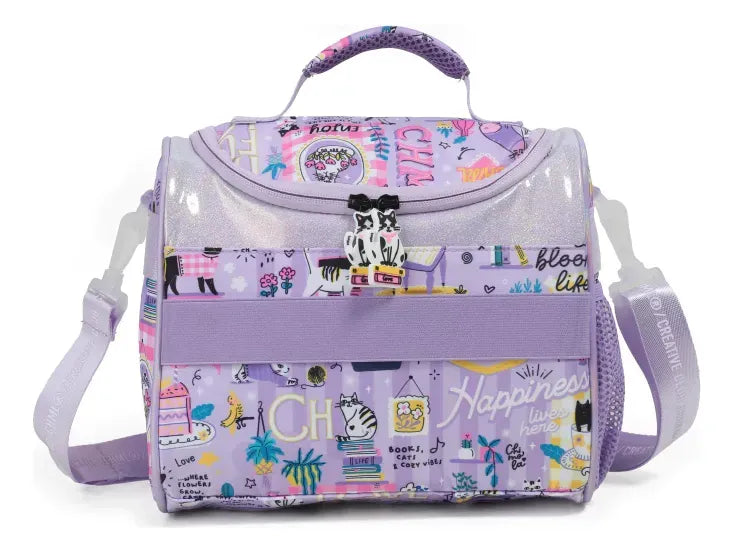 Chimola Lunchera Cat BT332