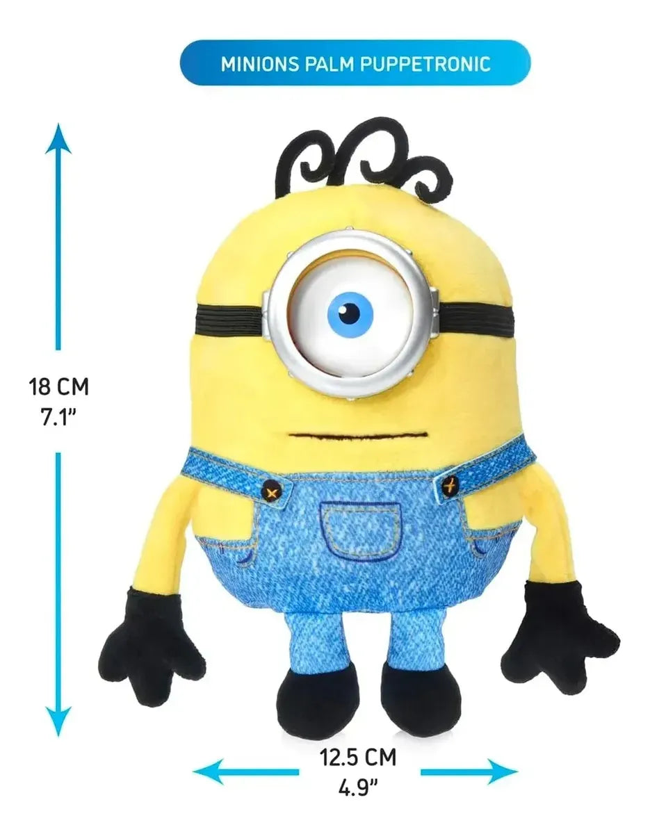 Minions Puppetronic Palm James Real Fx 15cm 59181
