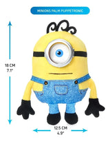 Minions Puppetronic Palm James Real Fx 15cm 59181