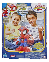 Spidey Amazing Friends Dance N Rescue Spidey G19865N02