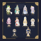 52toys Laplly Song Of The Tarot Figura Blind Box S78901