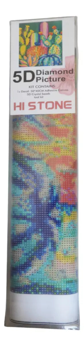 Rompecabezas Diamond Picture 40x50cm 1472