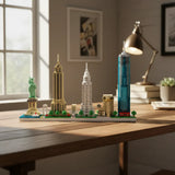 Bloques De Construccion New York 4780Pcs 3034214