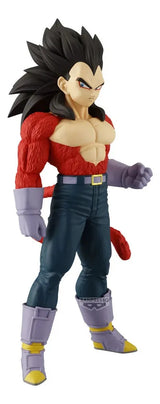 Banpresto Dragon Ball Gt Solid Edge Works Vegeta 29904