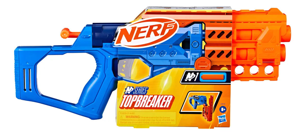 Nerf N Series Lanzadora Topbreaker G0878sa00