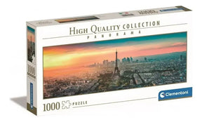 Puzzle Panorama Paris 1000 Pzas 39641 Clementoni